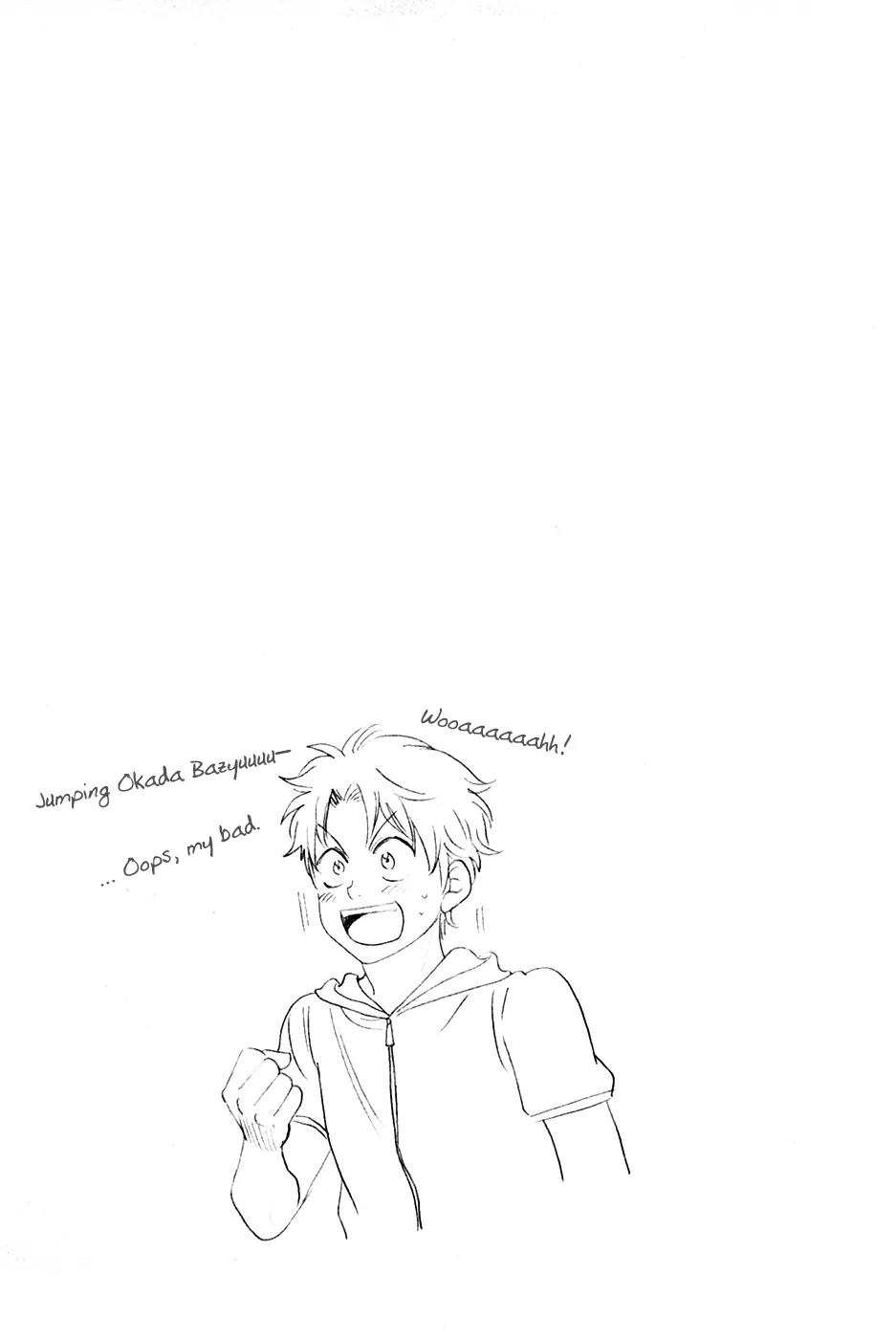 Baby Steps Chapter 205 page 20 - Chapter 205: Solution for Everything