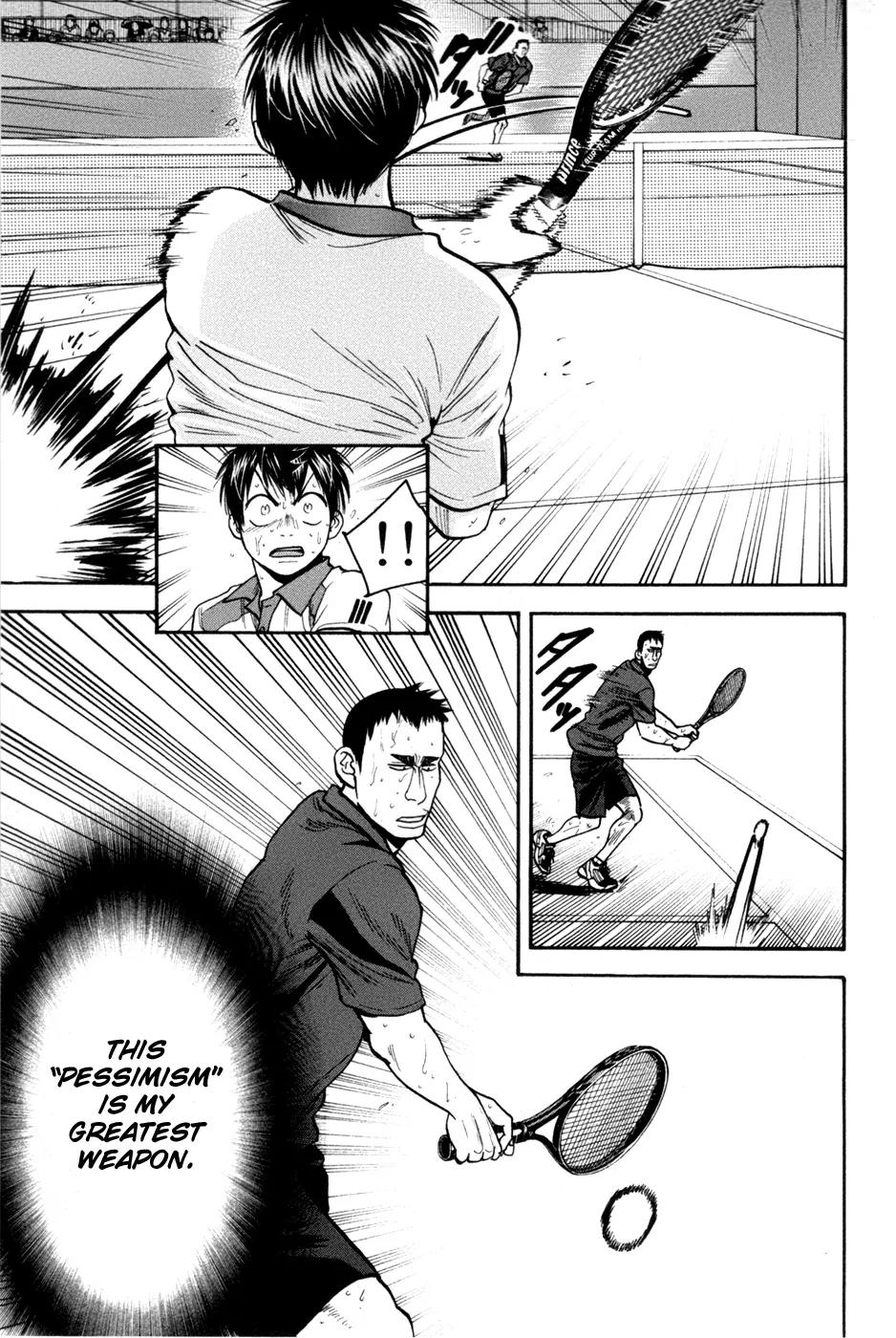 Baby Steps Chapter 205 page 4 - Chapter 205: Solution for Everything