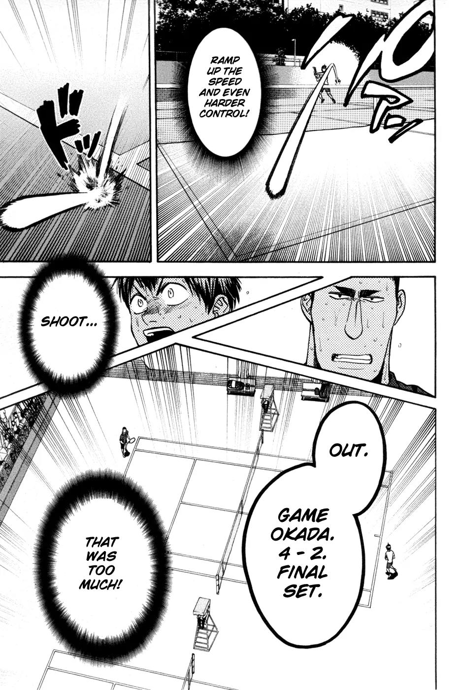 Baby Steps Chapter 205 page 6 - Chapter 205: Solution for Everything