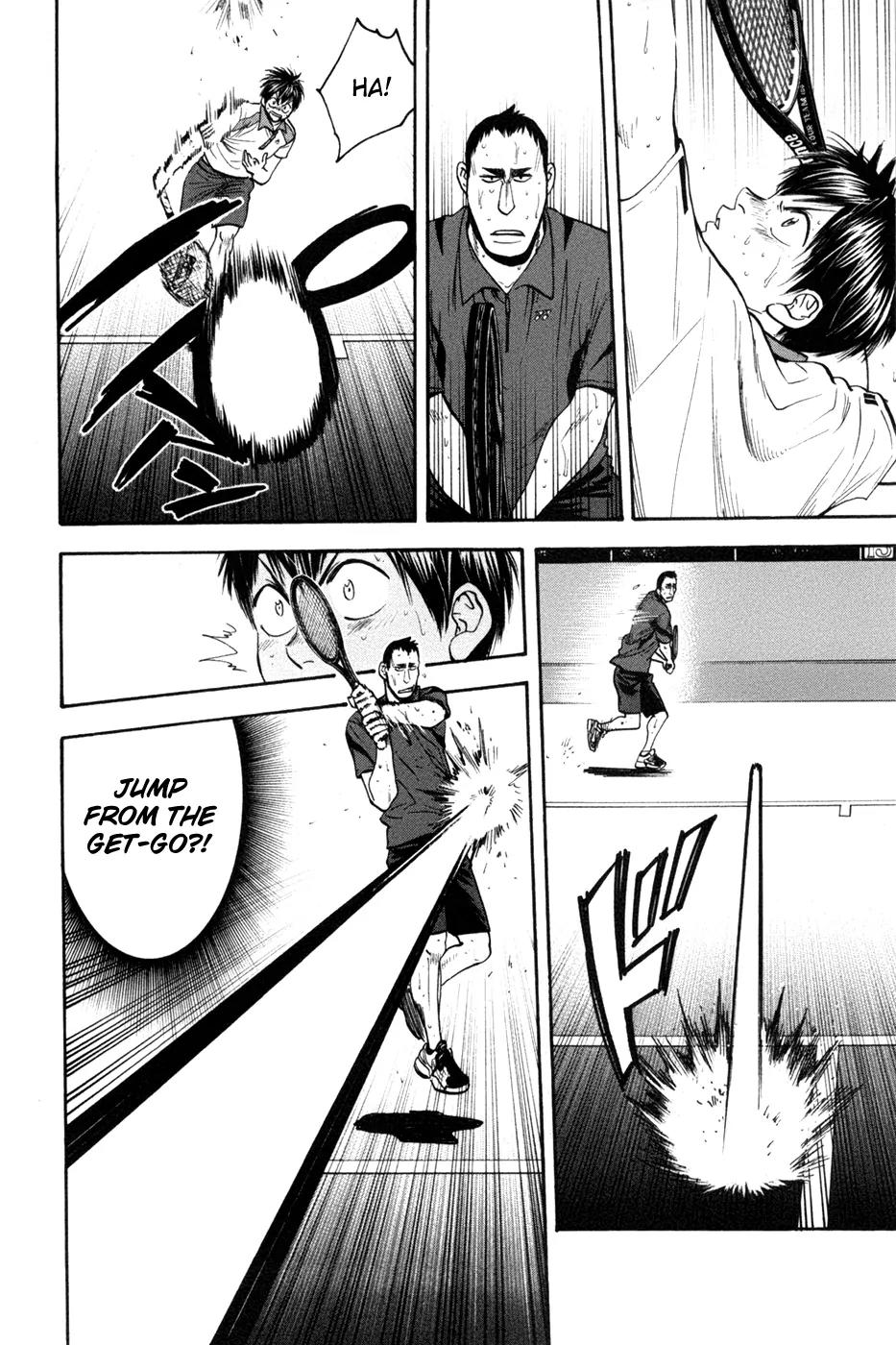 Baby Steps Chapter 206 page 12 - Chapter 206: One Who Has What It Takes