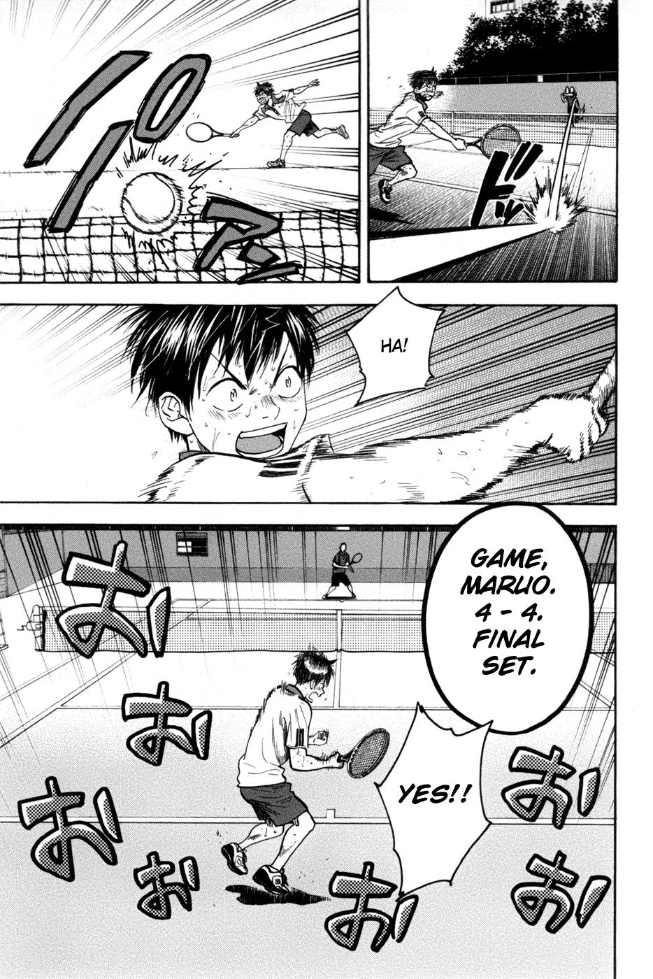 Baby Steps Chapter 206 page 15 - Chapter 206: One Who Has What It Takes