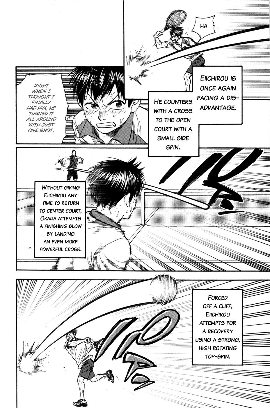 Baby Steps Chapter 207 page 11 - Chapter 207: Final Showdown