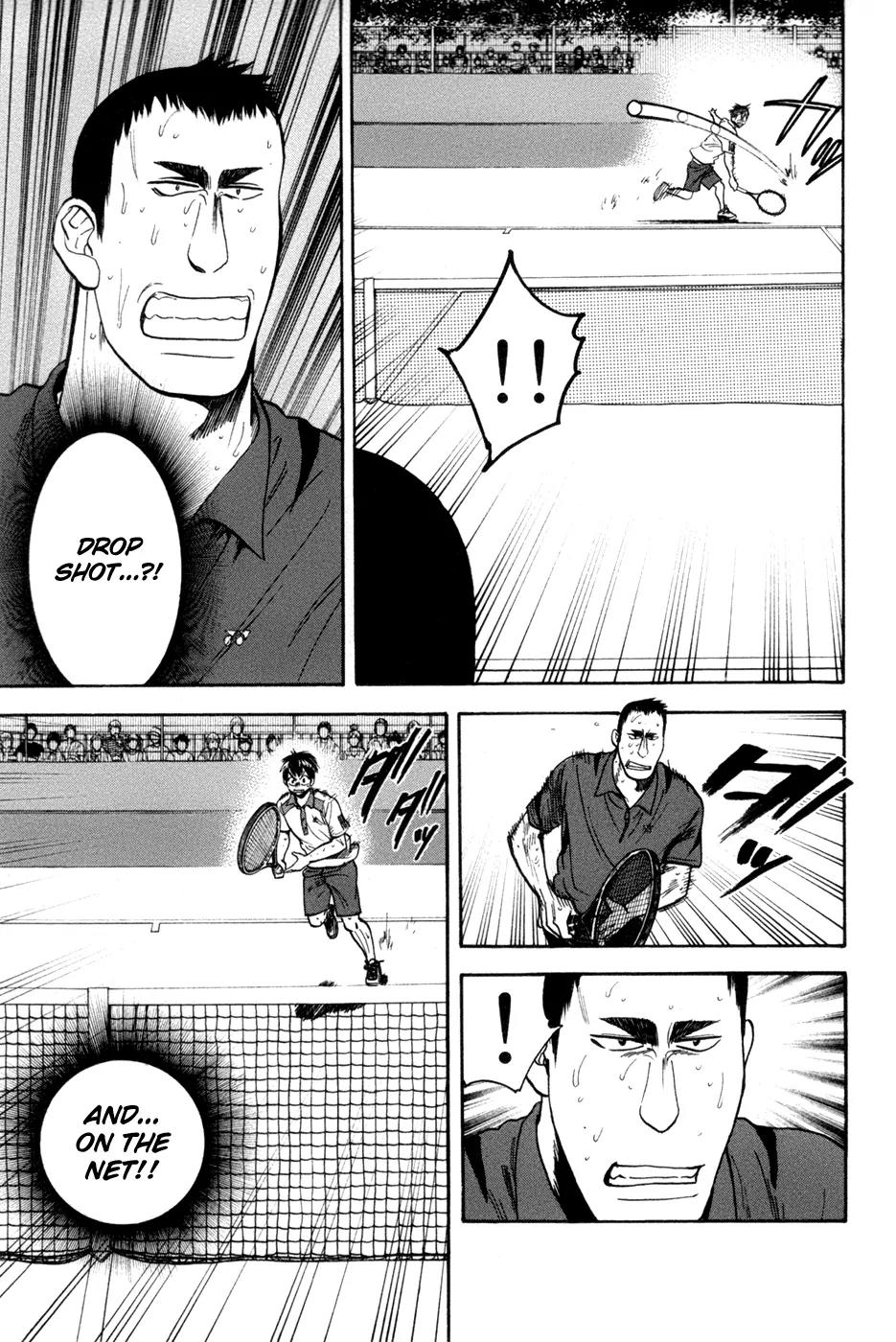 Baby Steps Chapter 207 page 14 - Chapter 207: Final Showdown