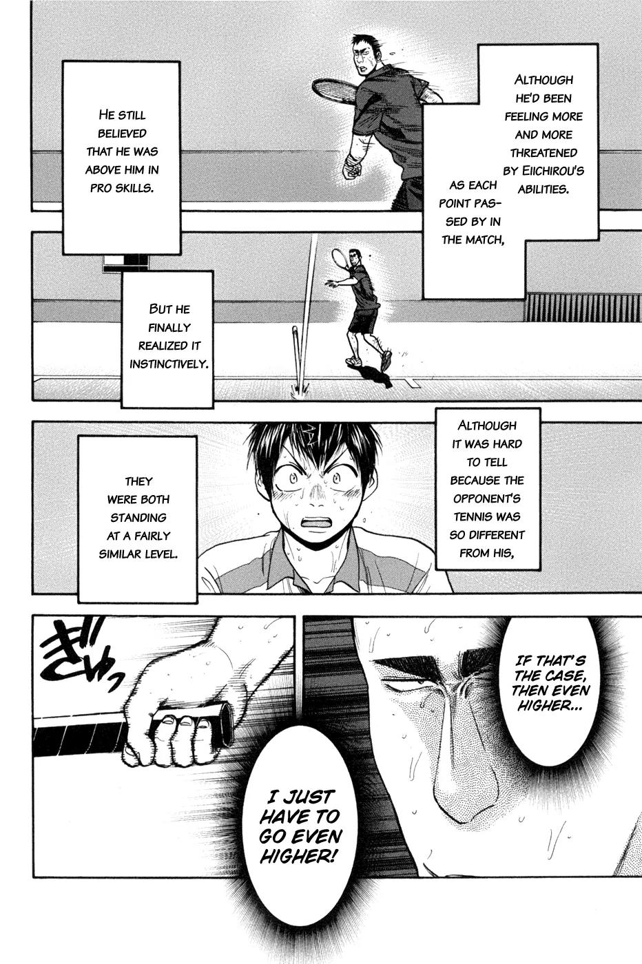 Baby Steps Chapter 207 page 17 - Chapter 207: Final Showdown