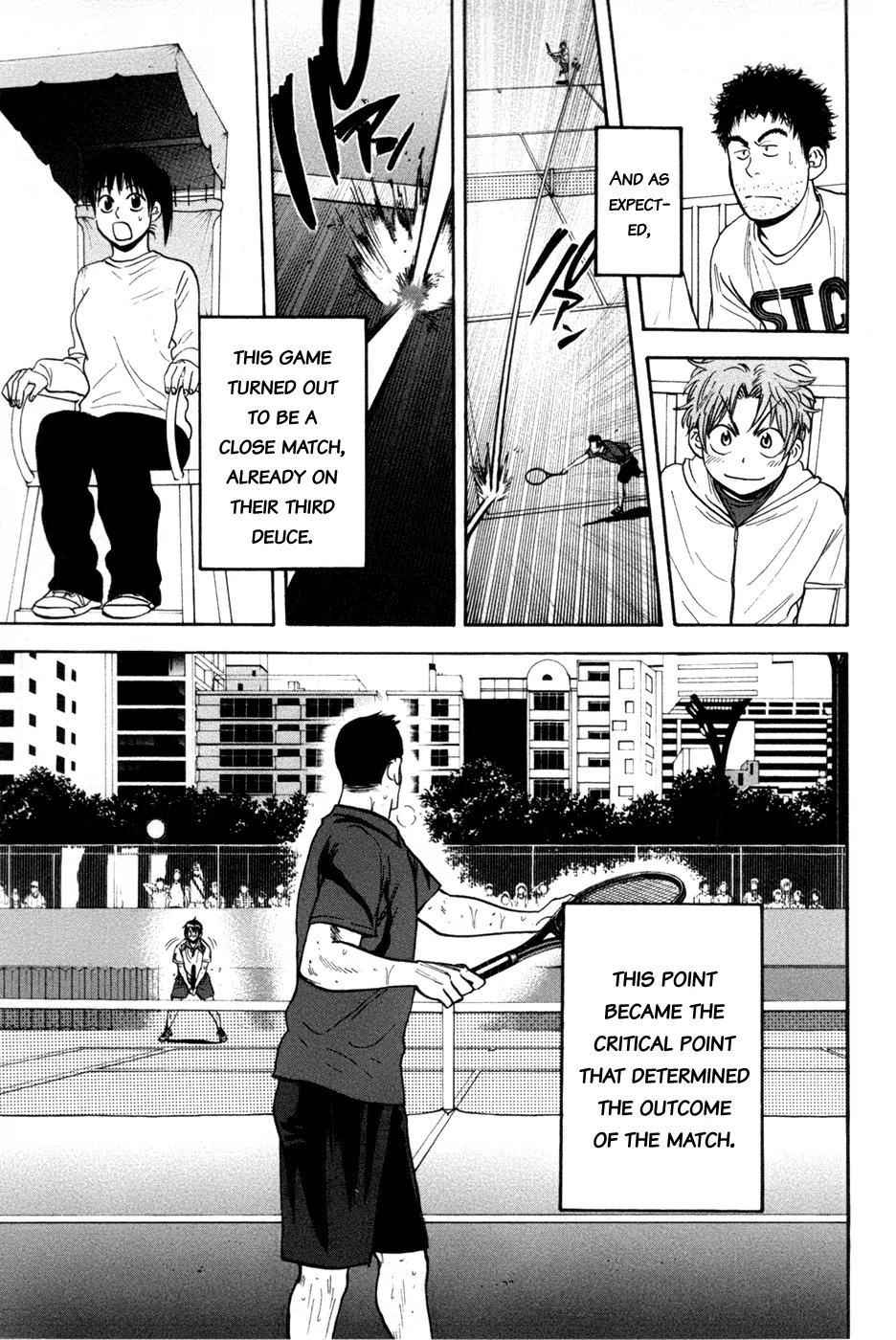 Baby Steps Chapter 207 page 4 - Chapter 207: Final Showdown