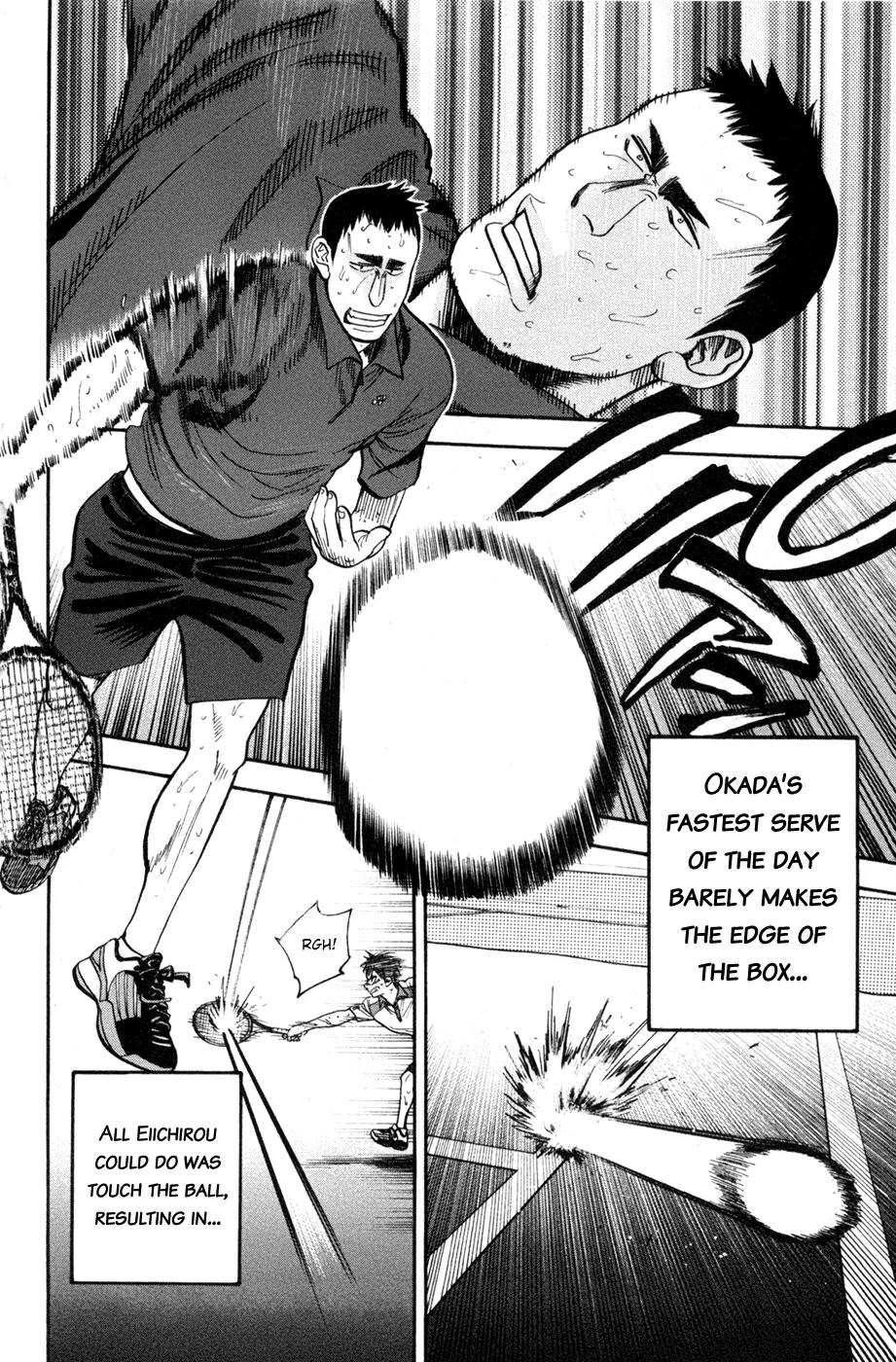 Baby Steps Chapter 207 page 5 - Chapter 207: Final Showdown