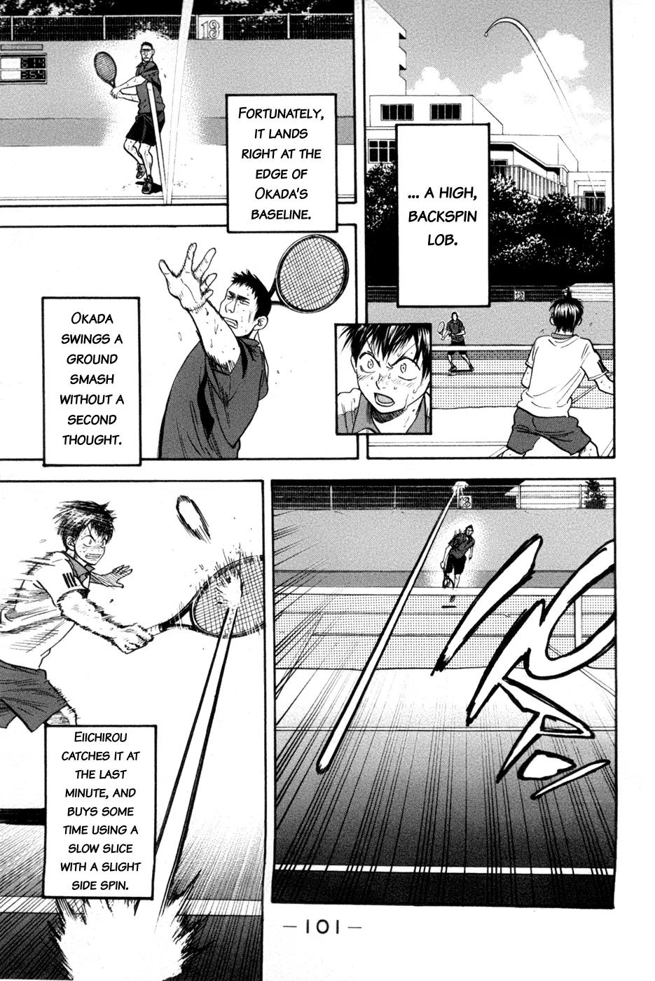 Baby Steps Chapter 207 page 6 - Chapter 207: Final Showdown