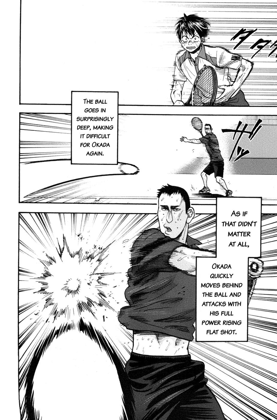 Baby Steps Chapter 207 page 7 - Chapter 207: Final Showdown