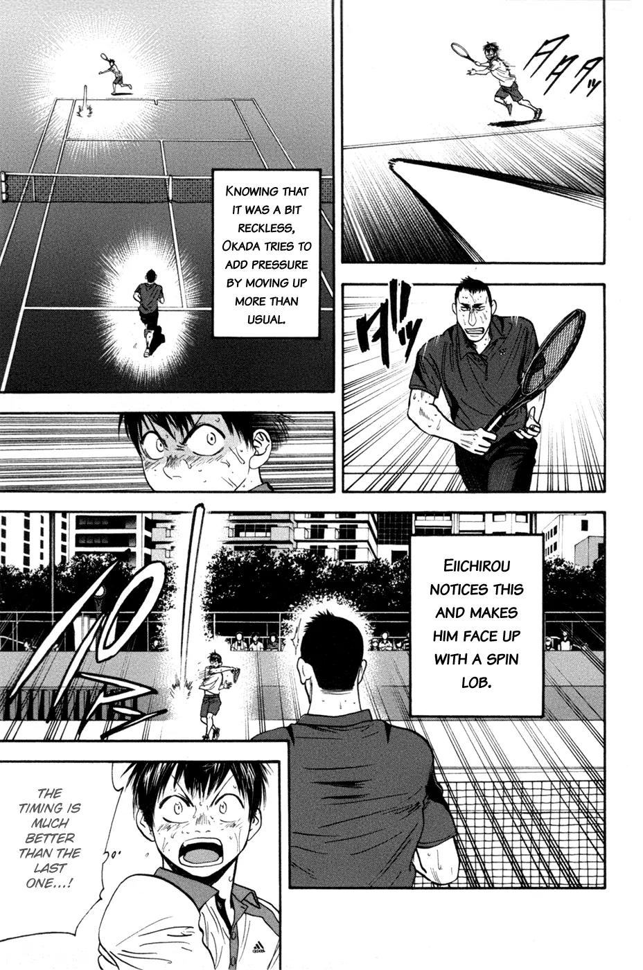 Baby Steps Chapter 207 page 8 - Chapter 207: Final Showdown