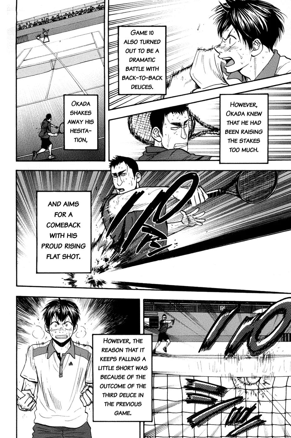 Baby Steps Chapter 208 page 10 - Chapter 208 : Winner And Losers