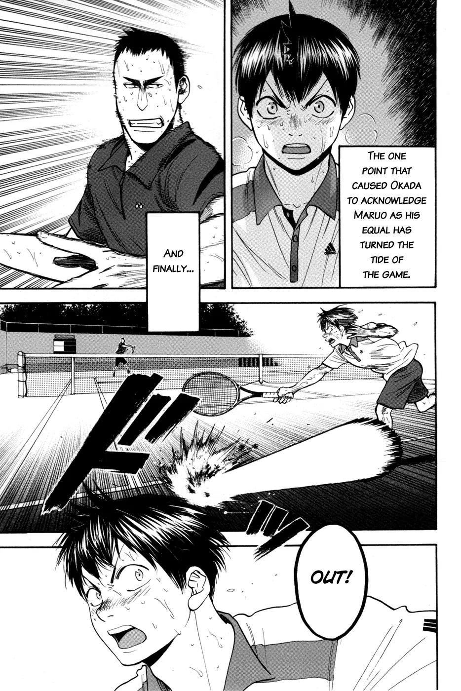 Baby Steps Chapter 208 page 11 - Chapter 208 : Winner And Losers