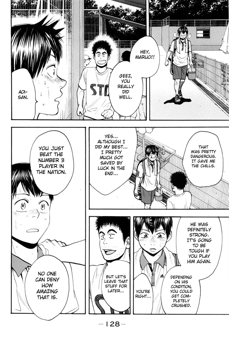 Baby Steps Chapter 208 page 15 - Chapter 208 : Winner And Losers