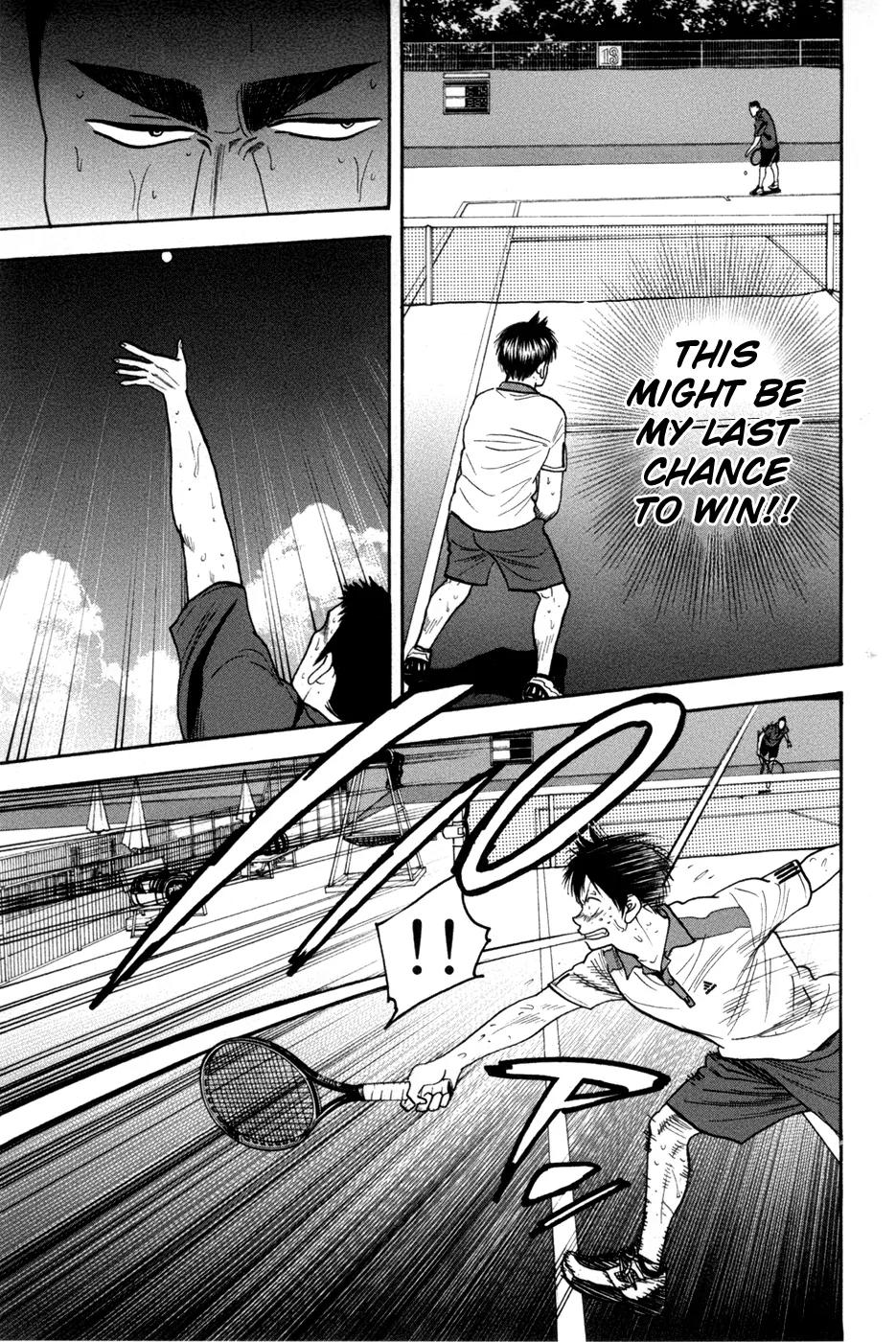 Baby Steps Chapter 208 page 7 - Chapter 208 : Winner And Losers
