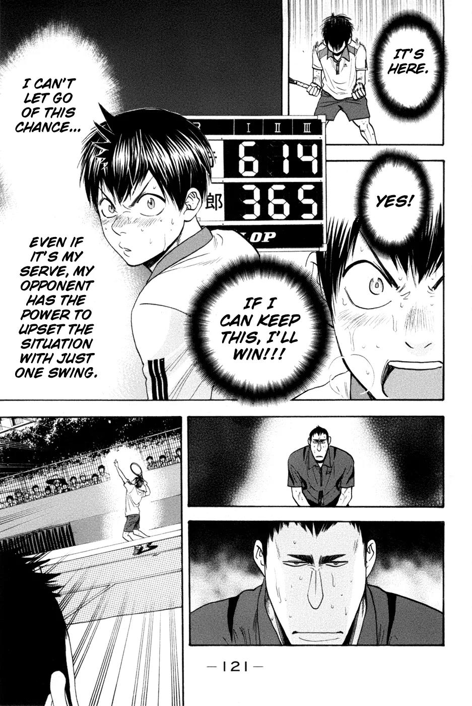 Baby Steps Chapter 208 page 9 - Chapter 208 : Winner And Losers