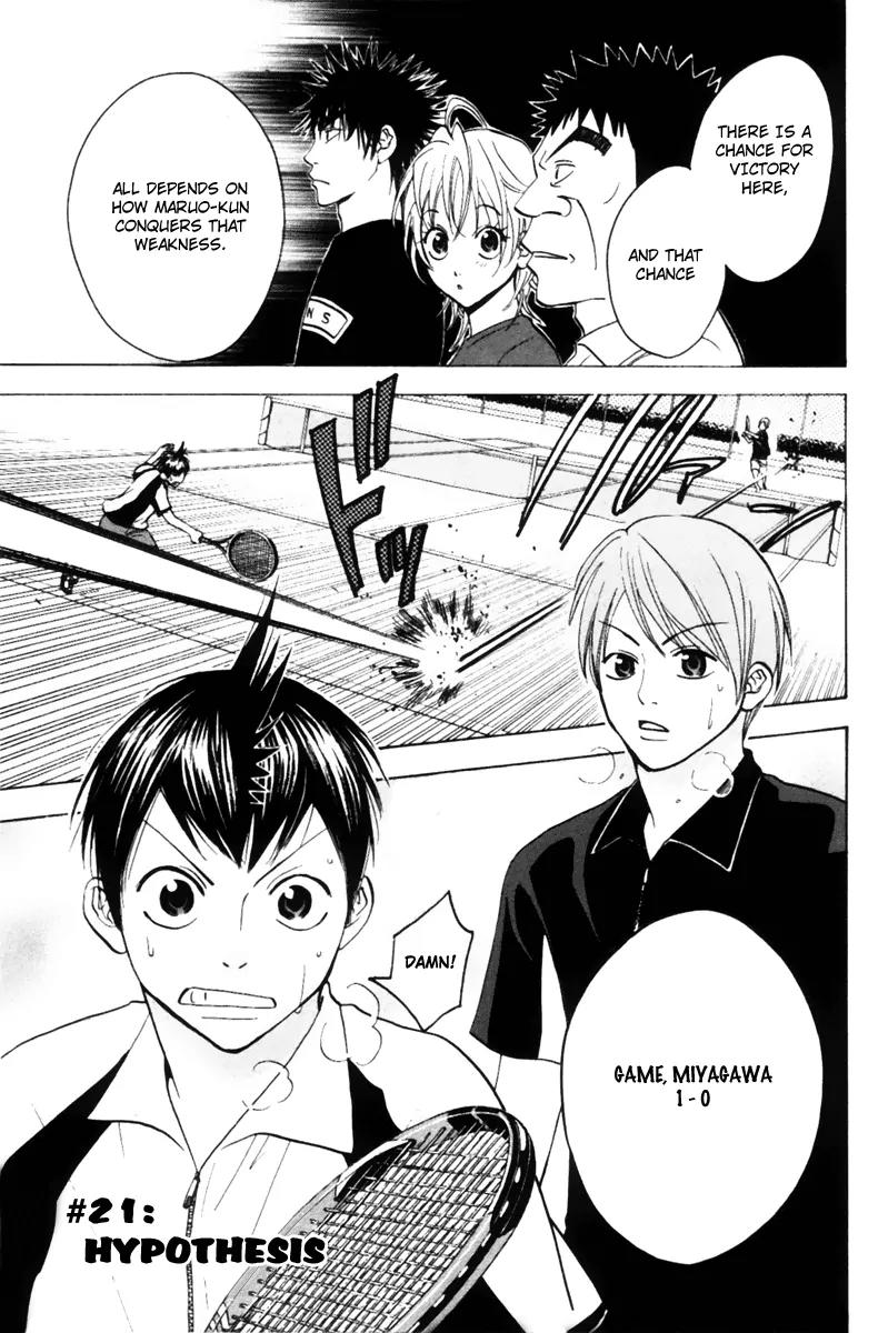 Baby Steps Chapter 21 page 1 - Chapter 21: Hypothesis
