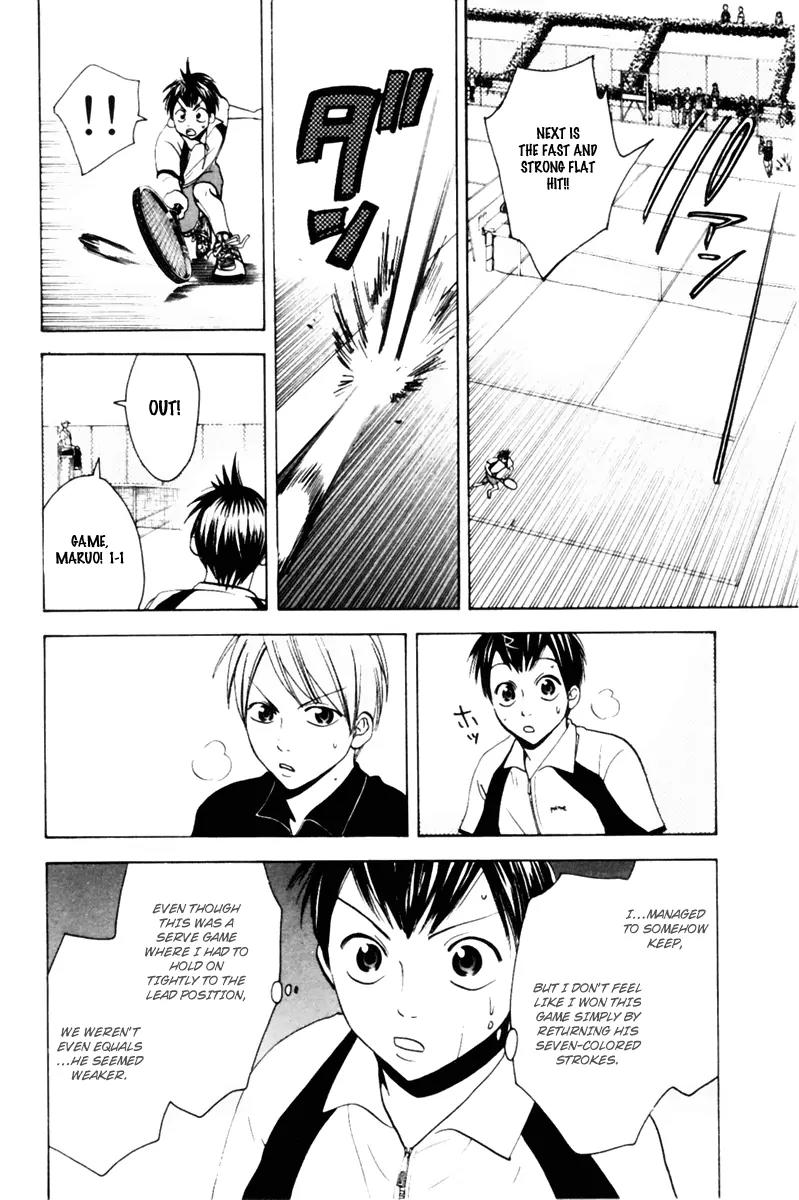 Baby Steps Chapter 21 page 10 - Chapter 21: Hypothesis