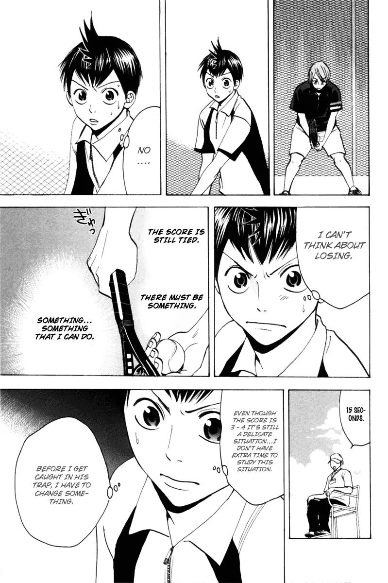 Baby Steps Chapter 21 page 17 - Chapter 21: Hypothesis