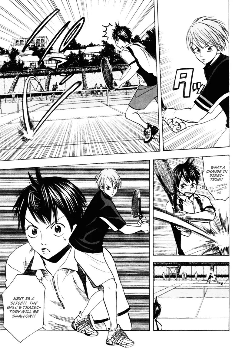 Baby Steps Chapter 21 page 3 - Chapter 21: Hypothesis