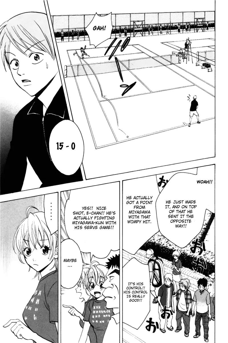 Baby Steps Chapter 21 page 5 - Chapter 21: Hypothesis