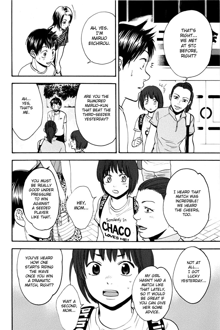 Baby Steps Chapter 210 page 12 - Chapter 210: Clash