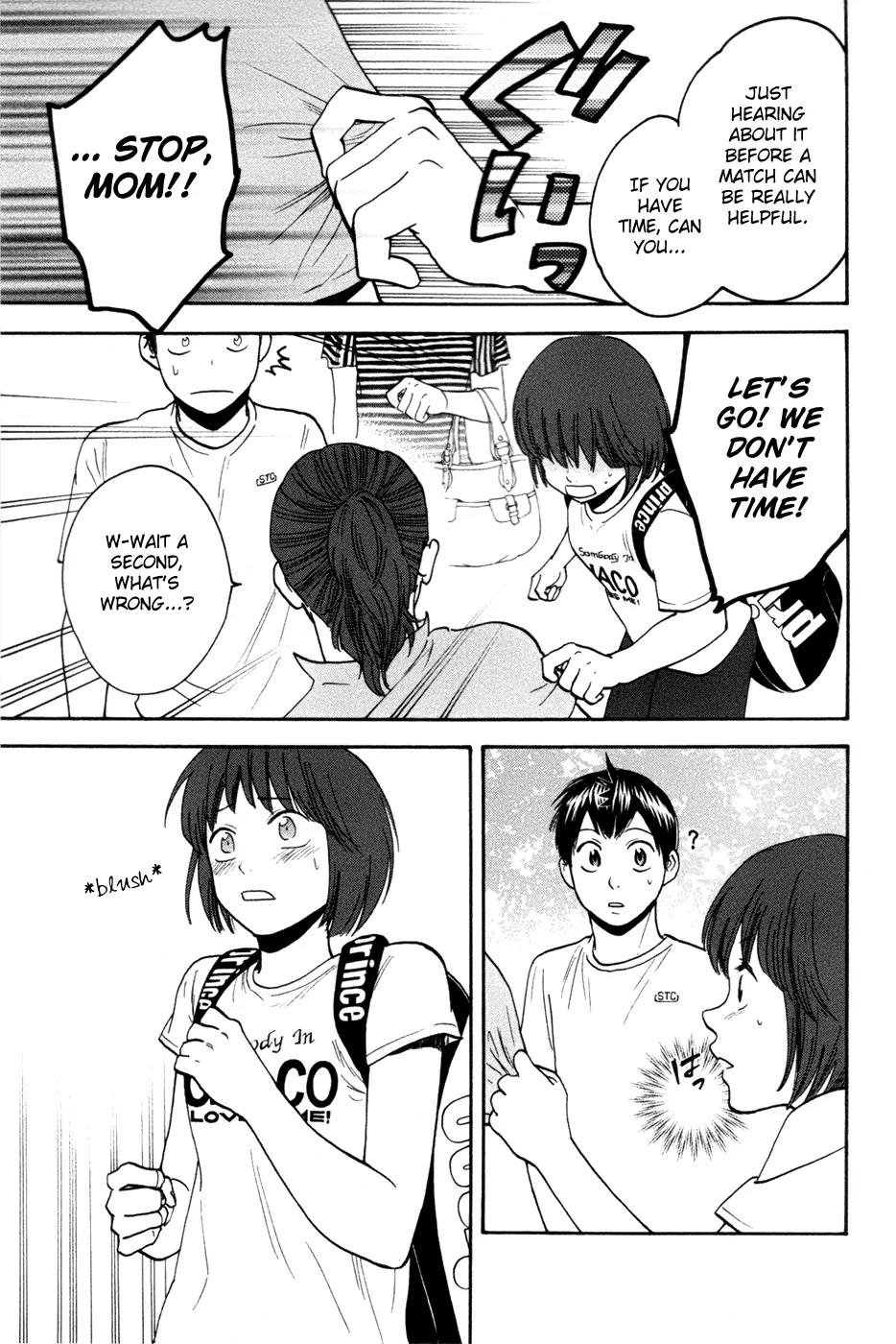 Baby Steps Chapter 210 page 13 - Chapter 210: Clash
