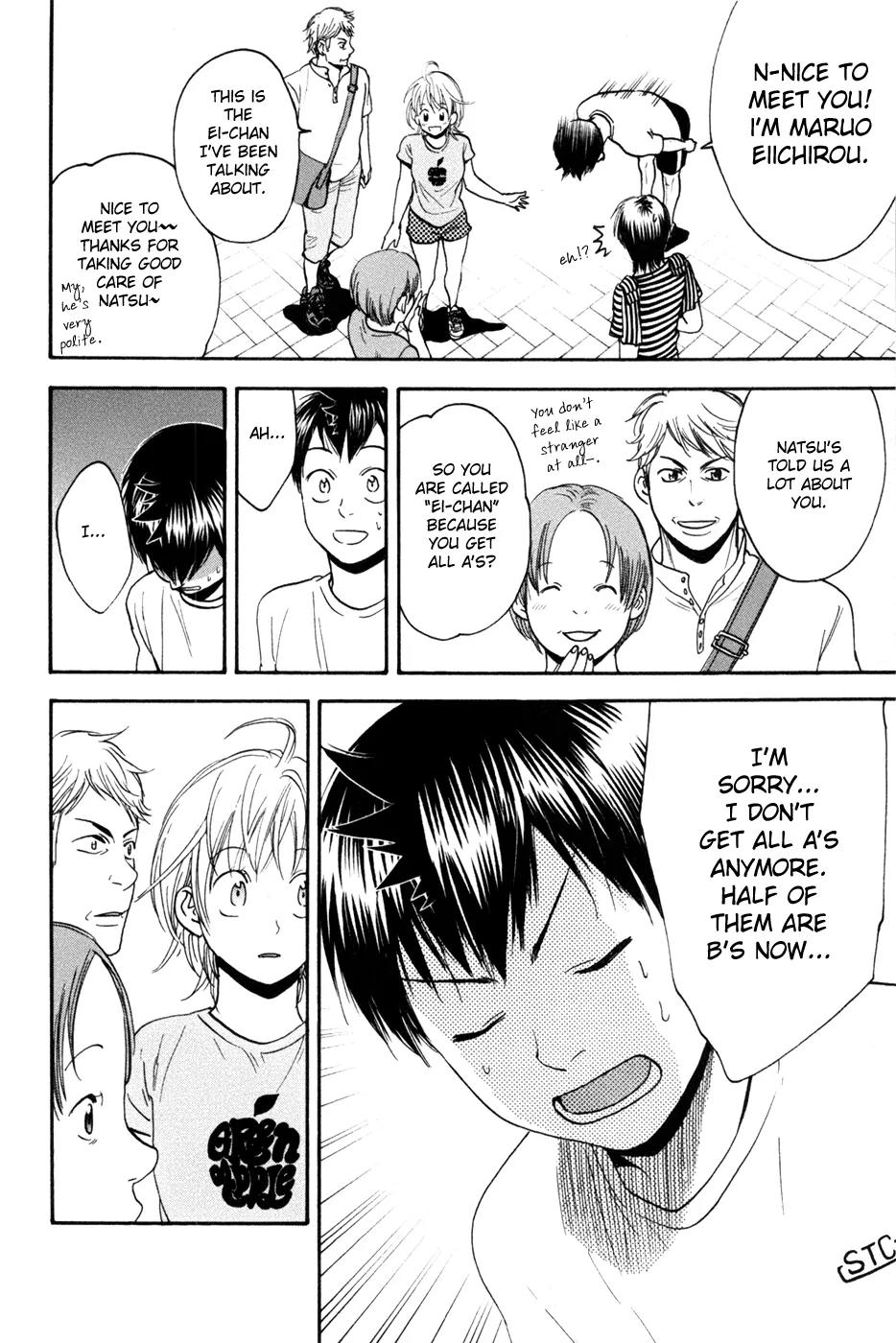 Baby Steps Chapter 210 page 6 - Chapter 210: Clash