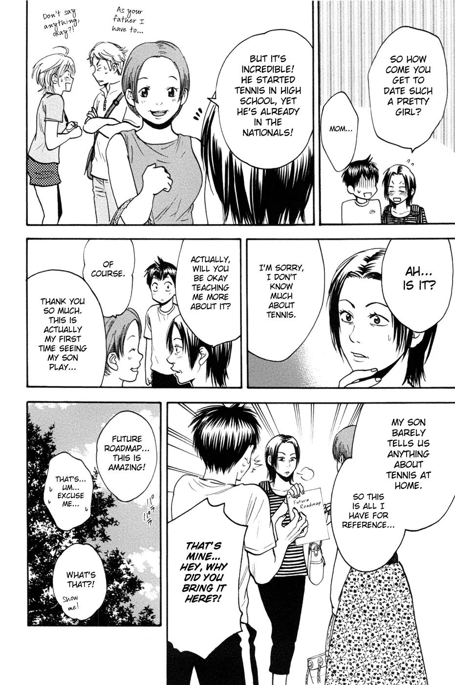 Baby Steps Chapter 210 page 8 - Chapter 210: Clash