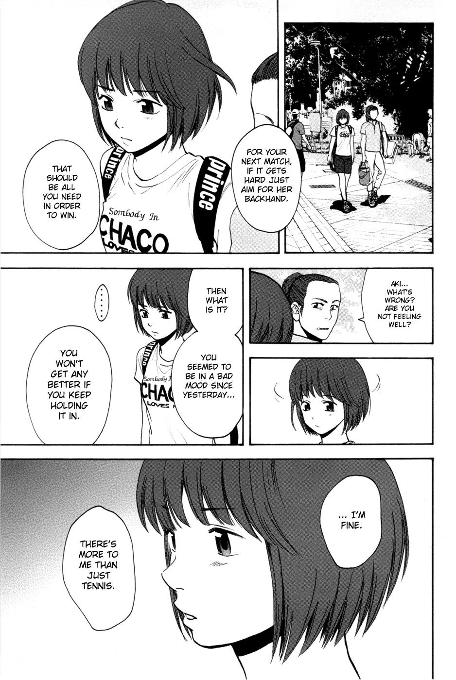 Baby Steps Chapter 210 page 9 - Chapter 210: Clash