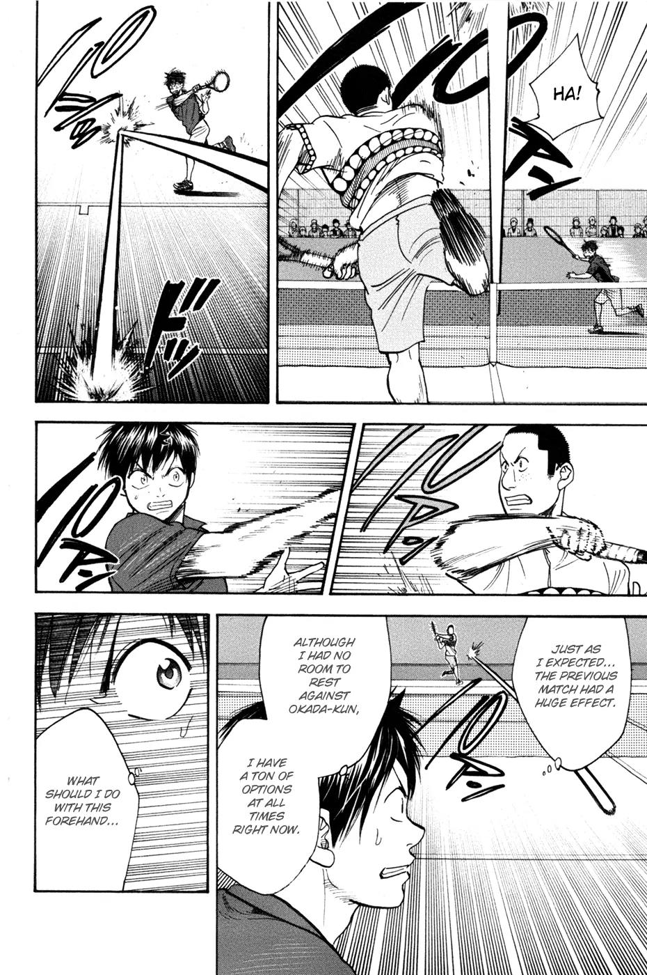 Baby Steps Chapter 211 page 10 - Chapter 211: Miracle To Be The Pro