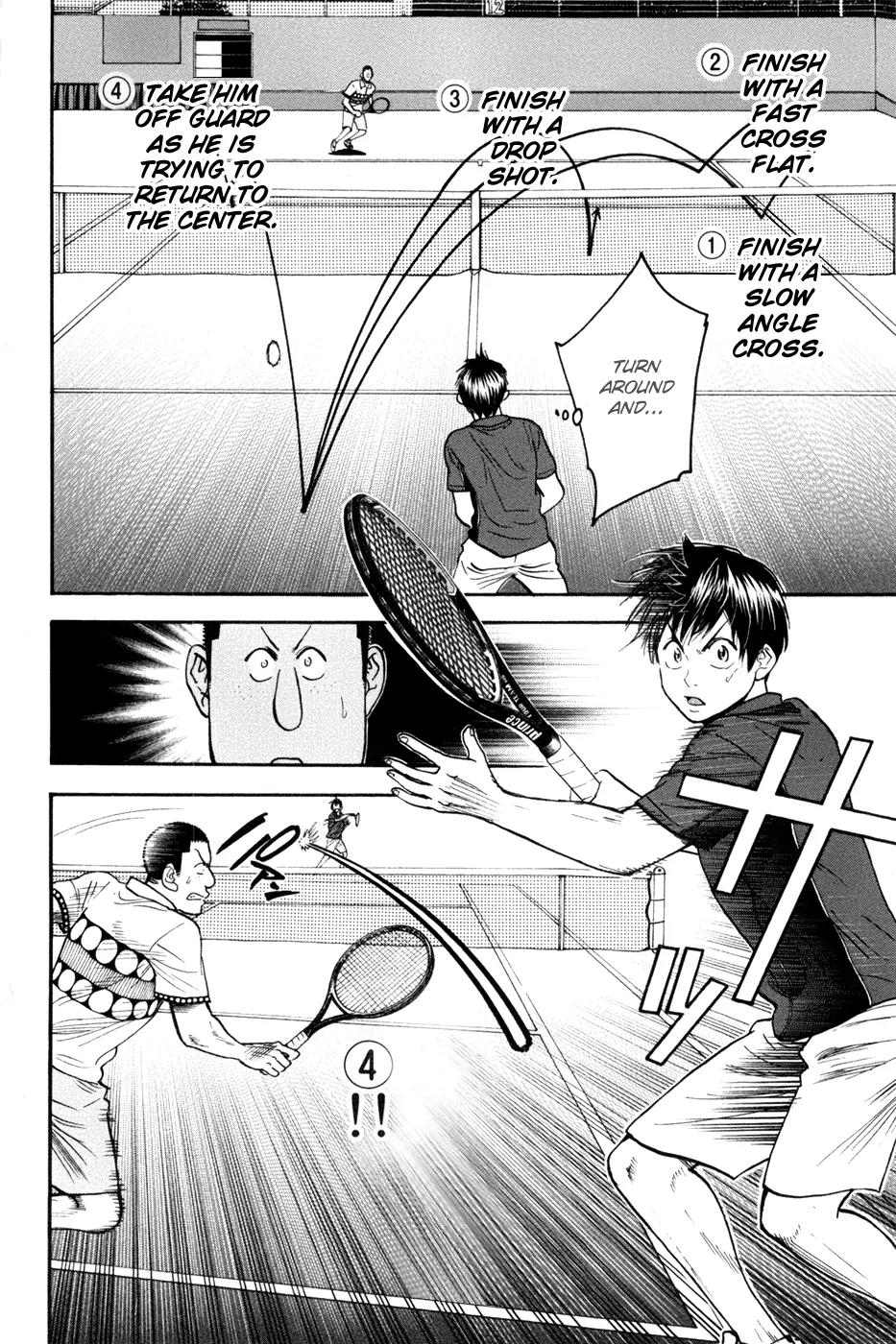 Baby Steps Chapter 211 page 12 - Chapter 211: Miracle To Be The Pro