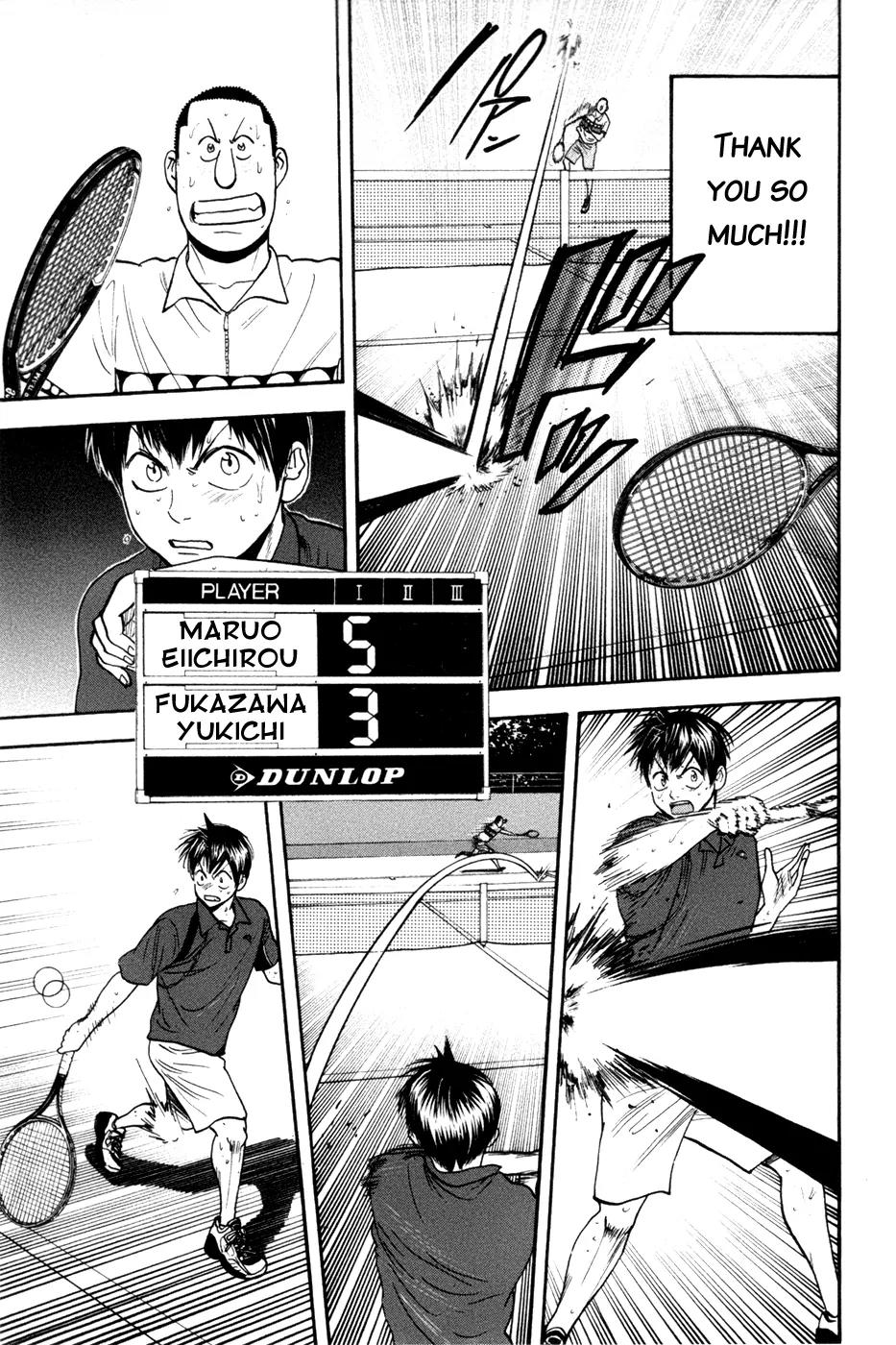 Baby Steps Chapter 211 page 15 - Chapter 211: Miracle To Be The Pro