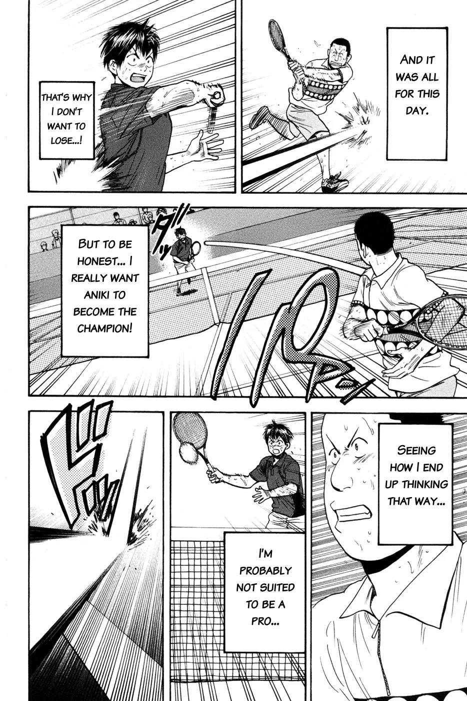 Baby Steps Chapter 211 page 18 - Chapter 211: Miracle To Be The Pro