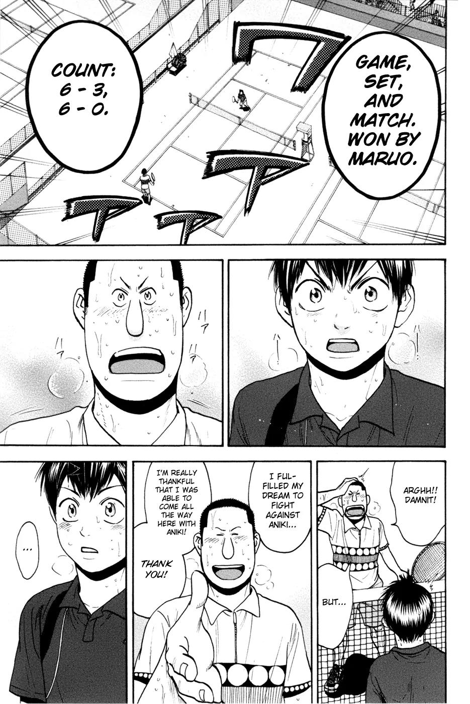 Baby Steps Chapter 211 page 19 - Chapter 211: Miracle To Be The Pro