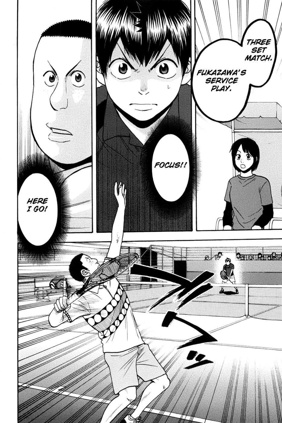 Baby Steps Chapter 211 page 6 - Chapter 211: Miracle To Be The Pro