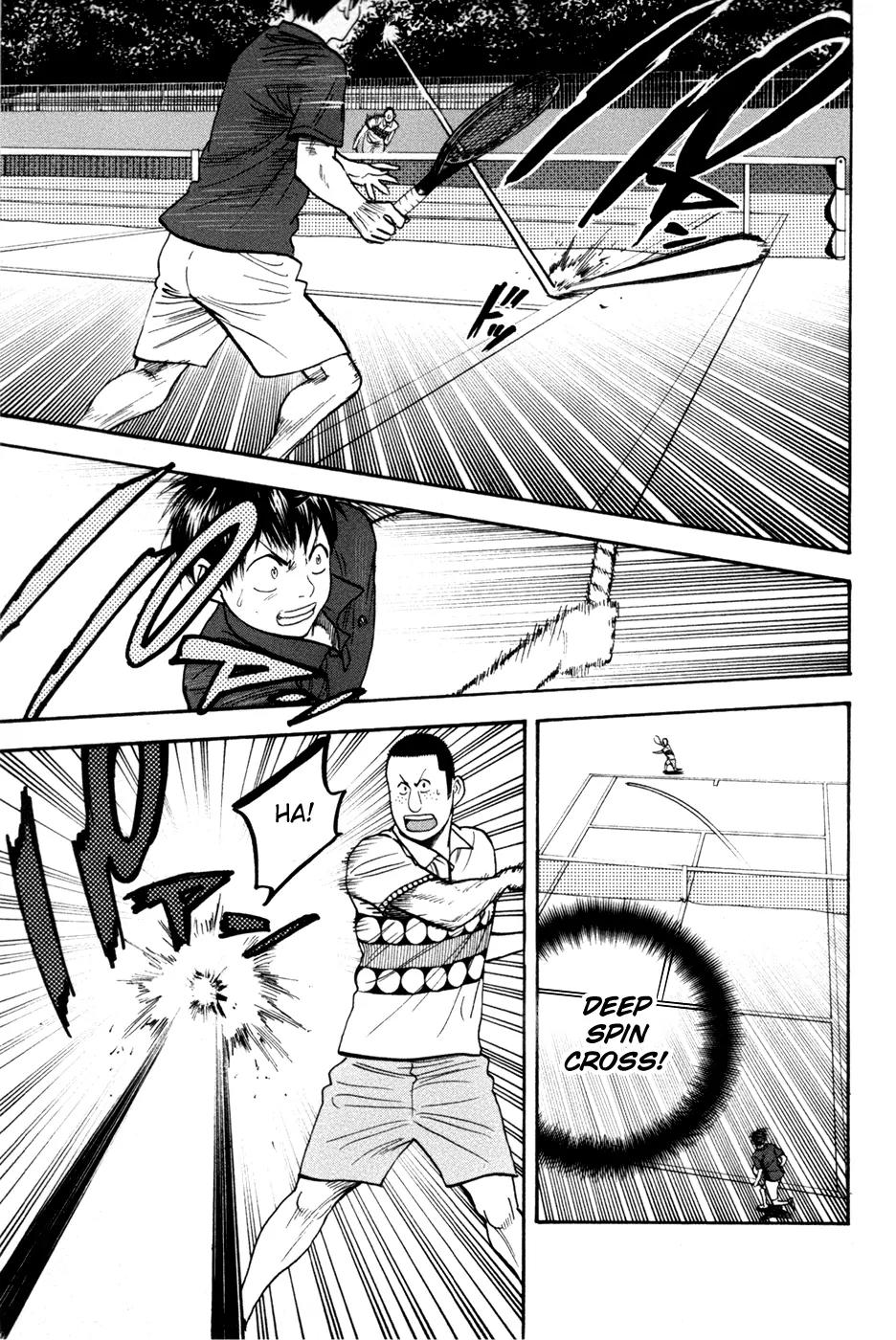 Baby Steps Chapter 211 page 7 - Chapter 211: Miracle To Be The Pro