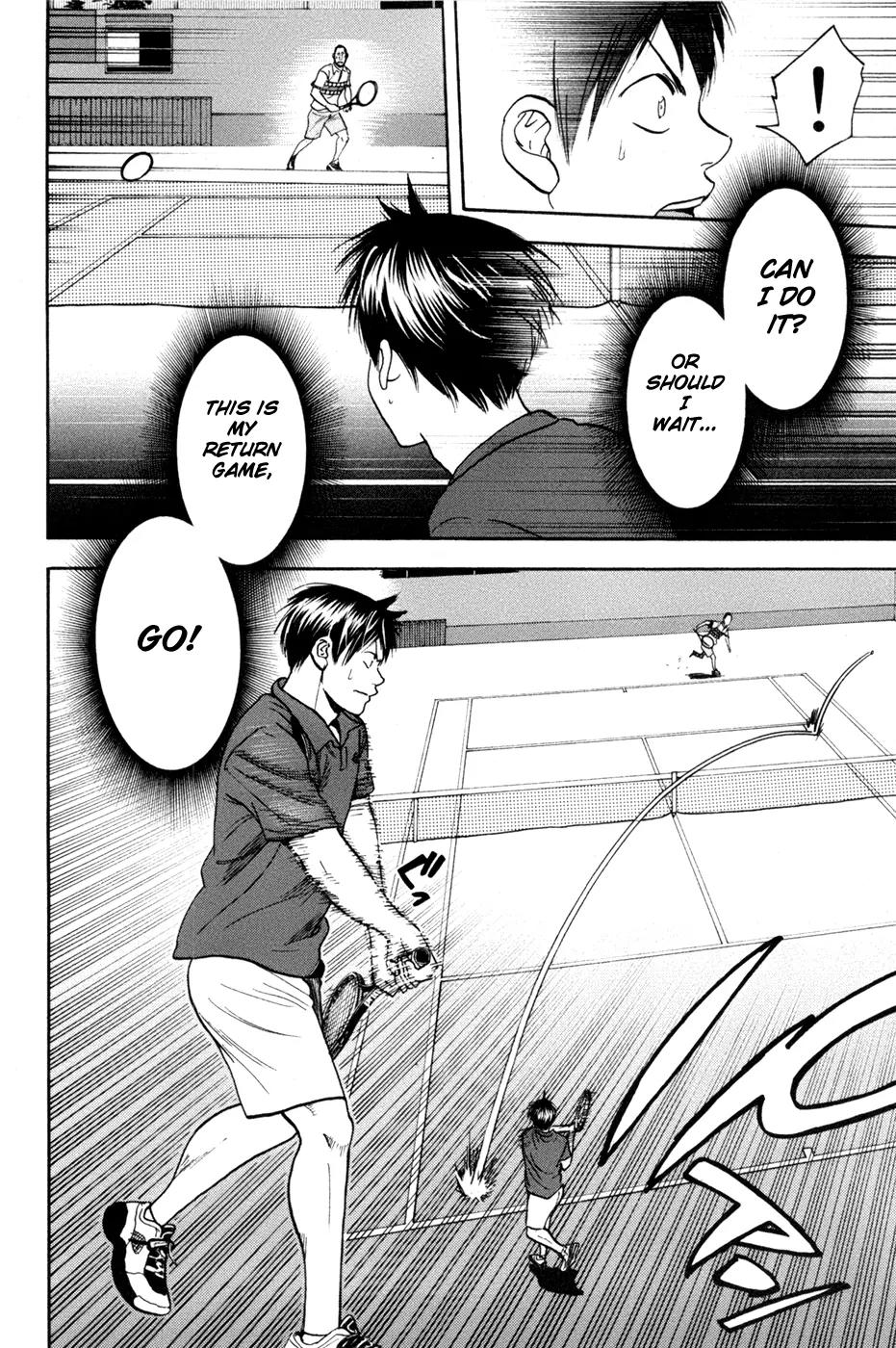 Baby Steps Chapter 211 page 8 - Chapter 211: Miracle To Be The Pro