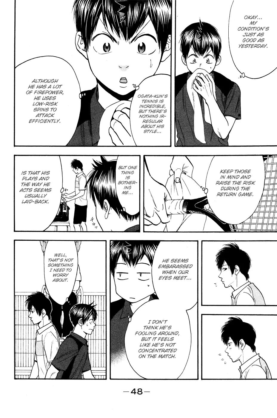 Baby Steps Chapter 214 page 10 - Chapter 214: Turning Point