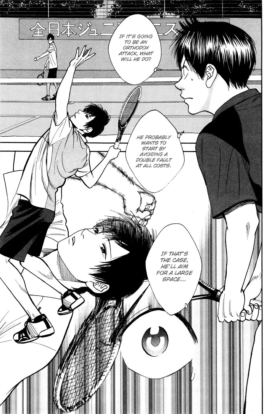 Baby Steps Chapter 214 page 11 - Chapter 214: Turning Point