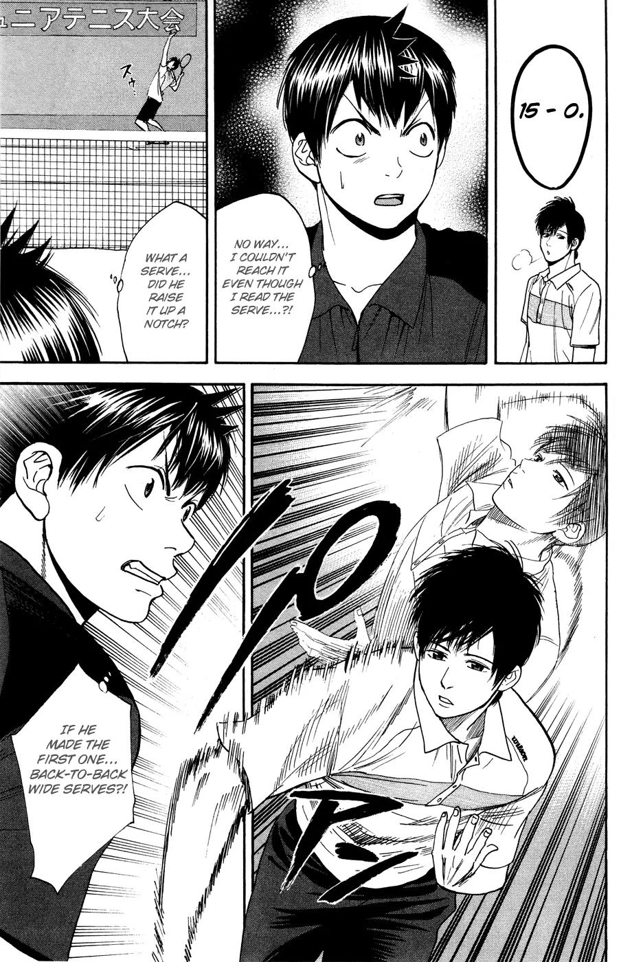 Baby Steps Chapter 214 page 13 - Chapter 214: Turning Point