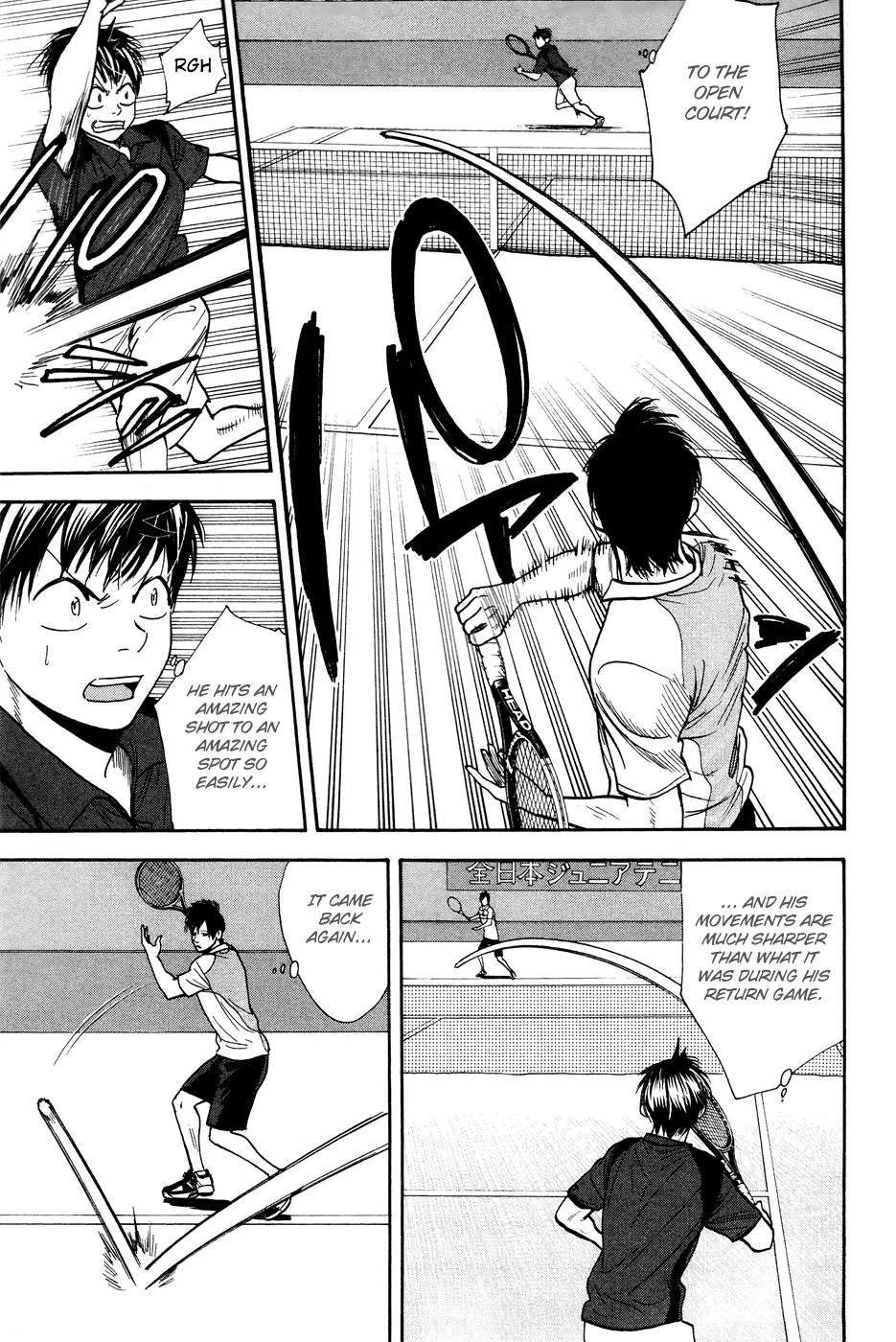 Baby Steps Chapter 214 page 15 - Chapter 214: Turning Point