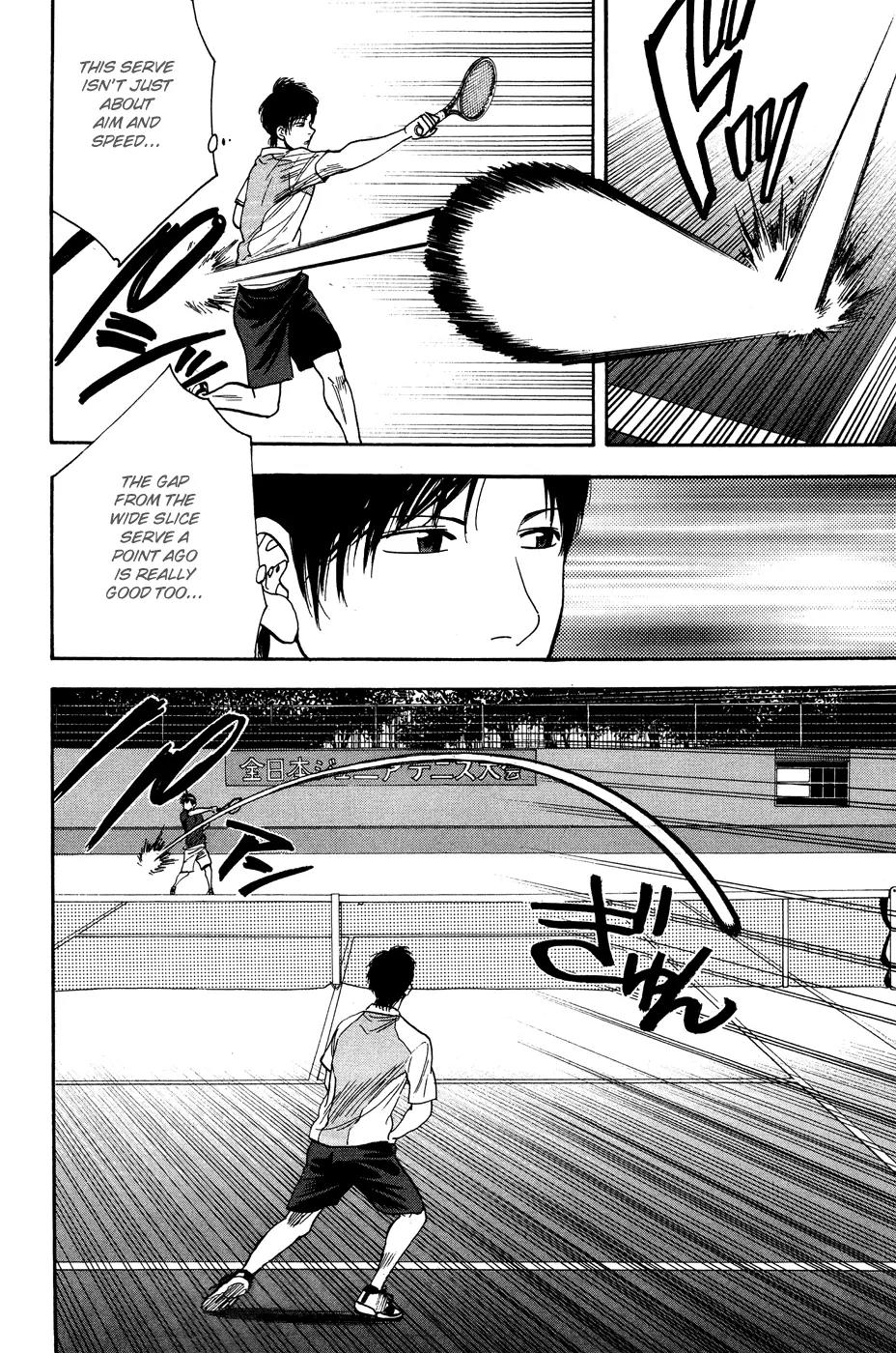 Baby Steps Chapter 214 page 4 - Chapter 214: Turning Point