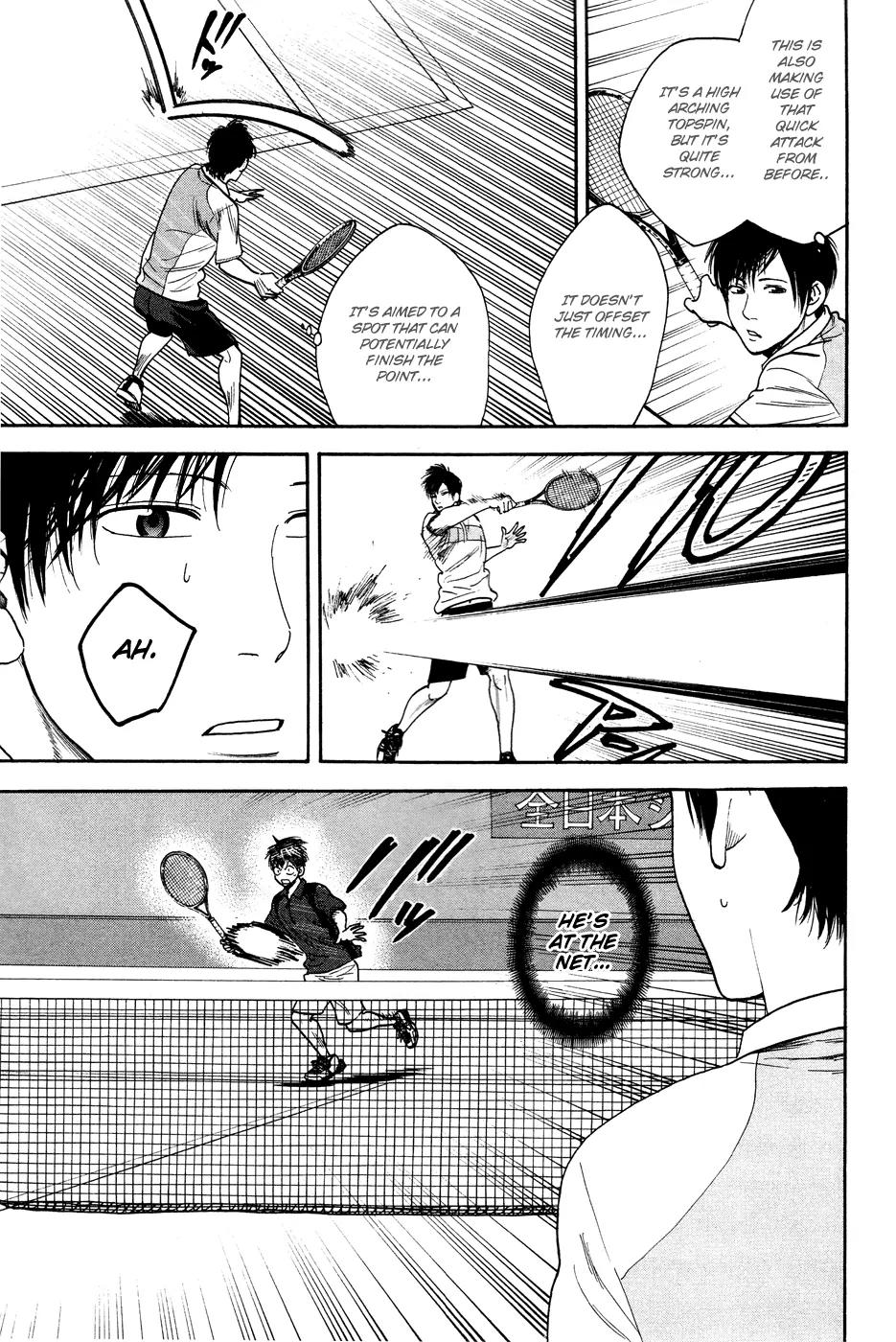 Baby Steps Chapter 214 page 5 - Chapter 214: Turning Point