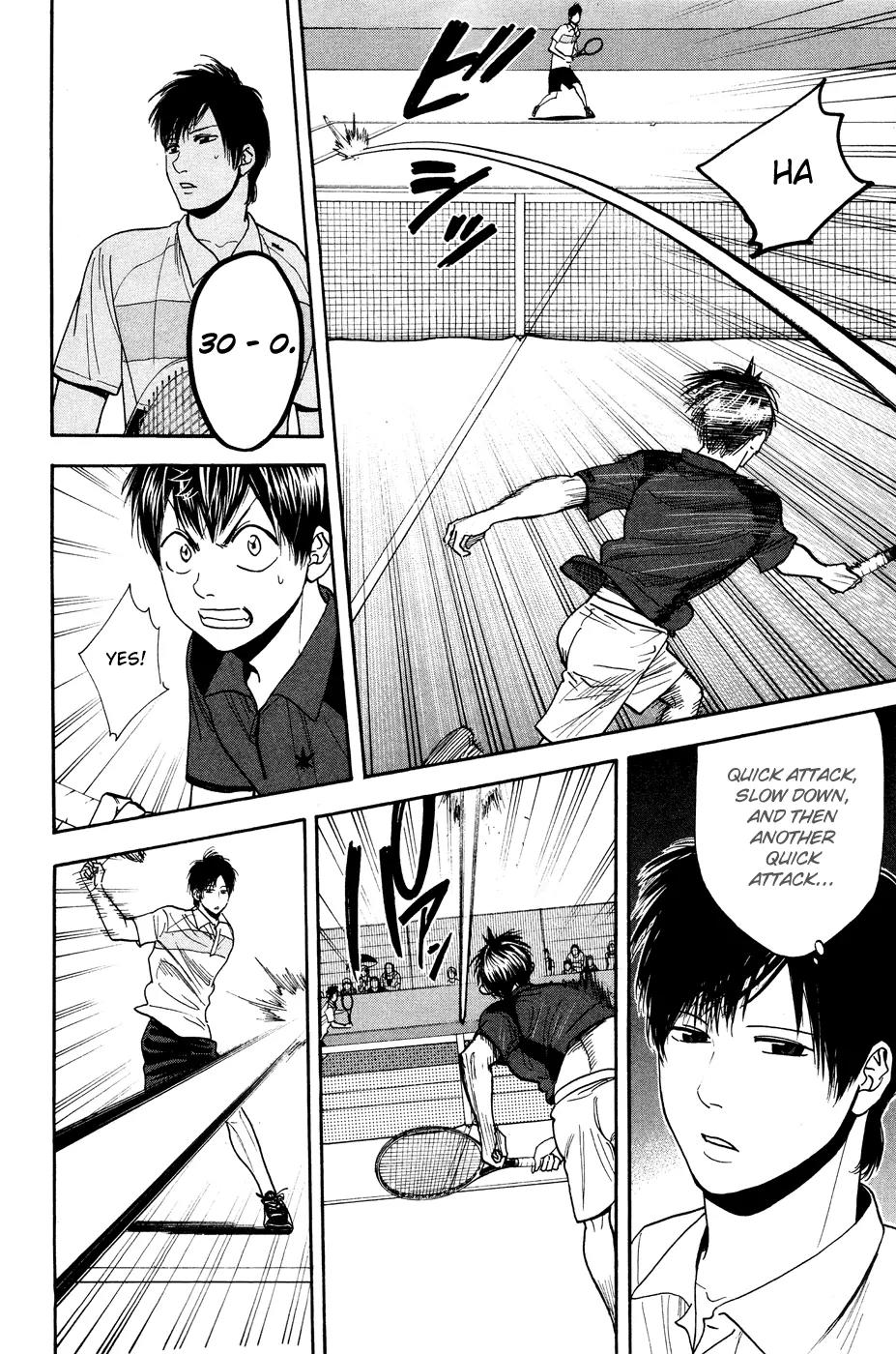 Baby Steps Chapter 214 page 6 - Chapter 214: Turning Point