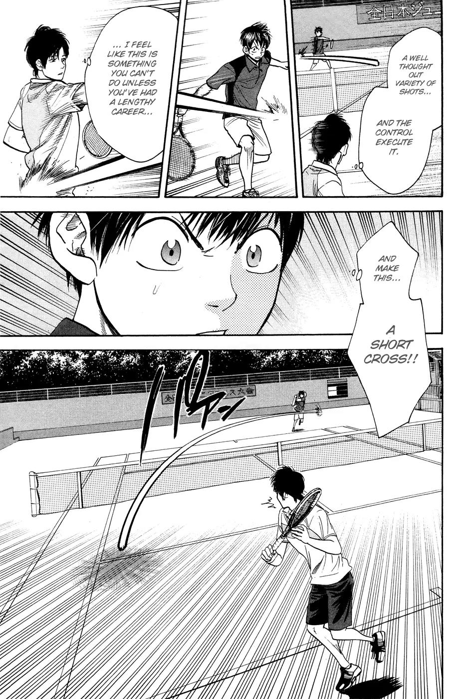 Baby Steps Chapter 214 page 7 - Chapter 214: Turning Point