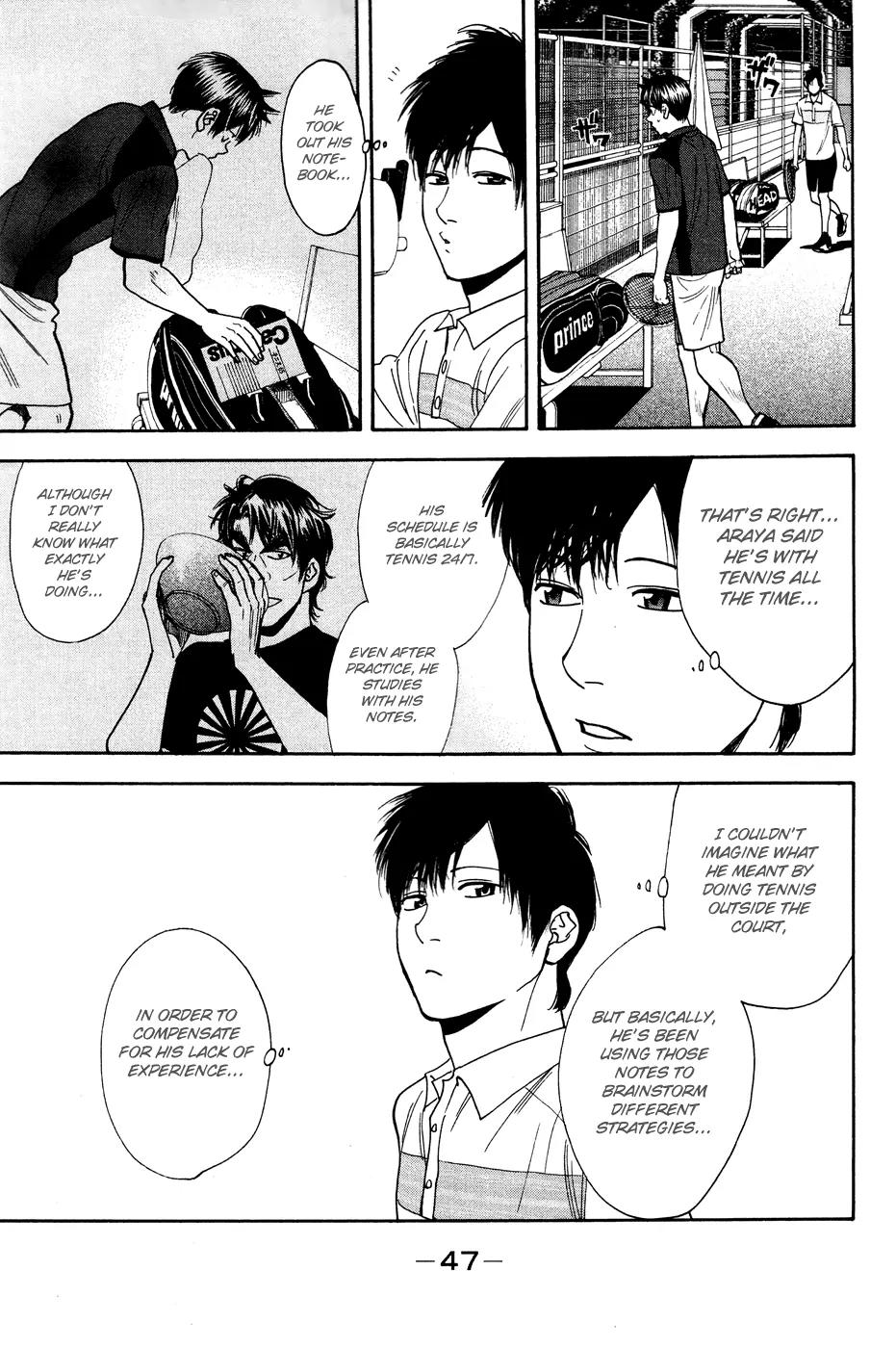 Baby Steps Chapter 214 page 9 - Chapter 214: Turning Point