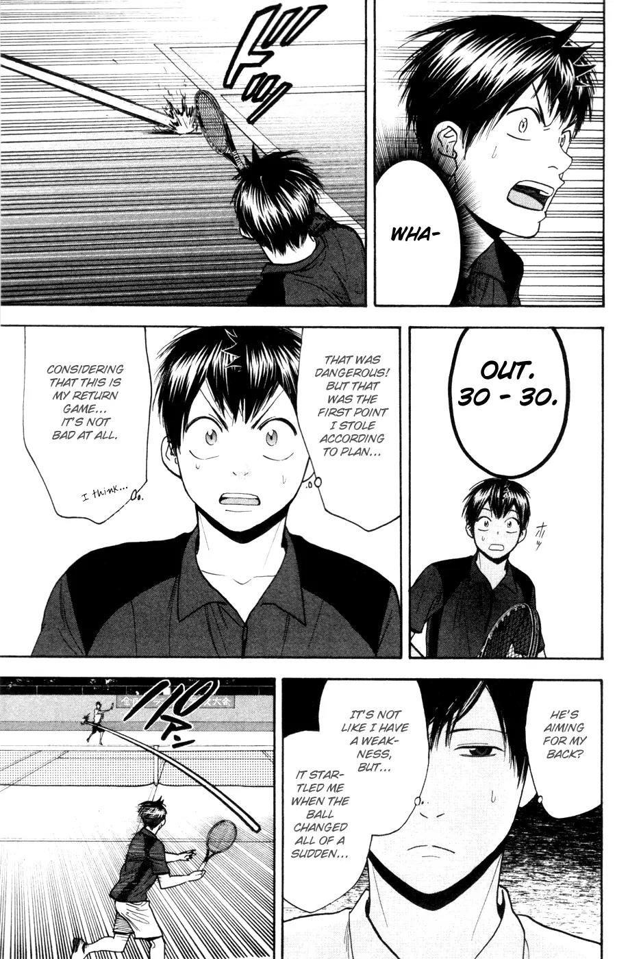 Baby Steps Chapter 215 page 13 - Chapter 215: Recursion