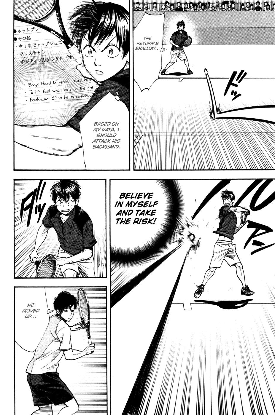 Baby Steps Chapter 215 page 6 - Chapter 215: Recursion