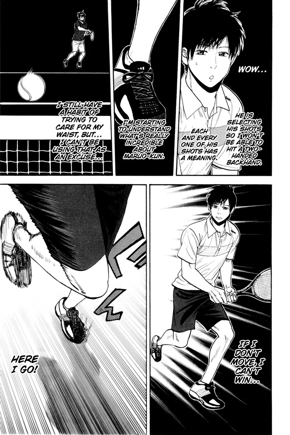 Baby Steps Chapter 216 page 10 - Chapter 216: One Point Breakthrough