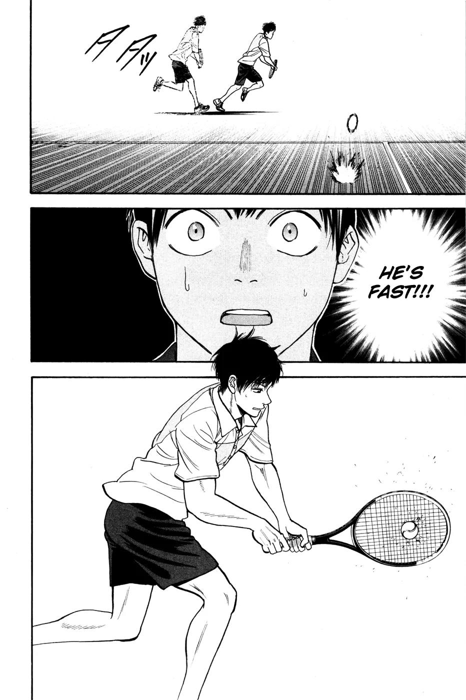 Baby Steps Chapter 216 page 11 - Chapter 216: One Point Breakthrough