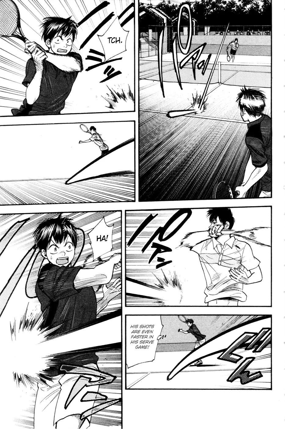 Baby Steps Chapter 216 page 18 - Chapter 216: One Point Breakthrough